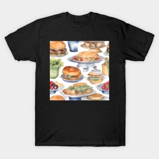 Be Kind to Food Servers Month T-Shirt